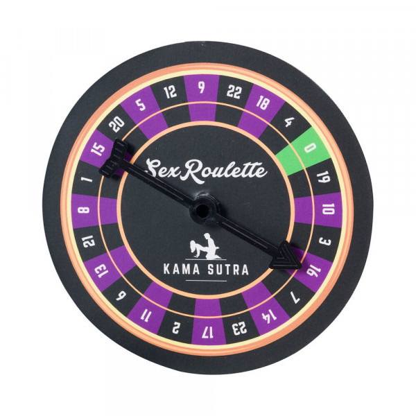 Kama Sutra Sex Roulette (Tease and Please) by www.whimzieme.com