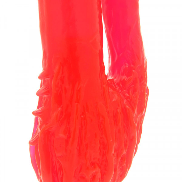 9 Inch Wall Bangers Double Penetrator Waterproof Vibrator (PipeDream) by www.whimzieme.com