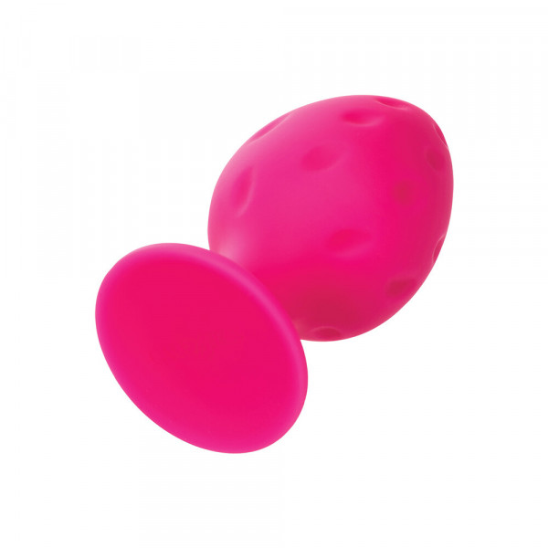 Cheeky Butt Plug Duo Pink (California Exotic) by www.whimzieme.com